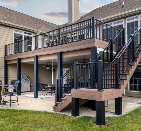 Dry Pro Ceilings In St. Louis, MO | Under Deck Ceilings St. Louis